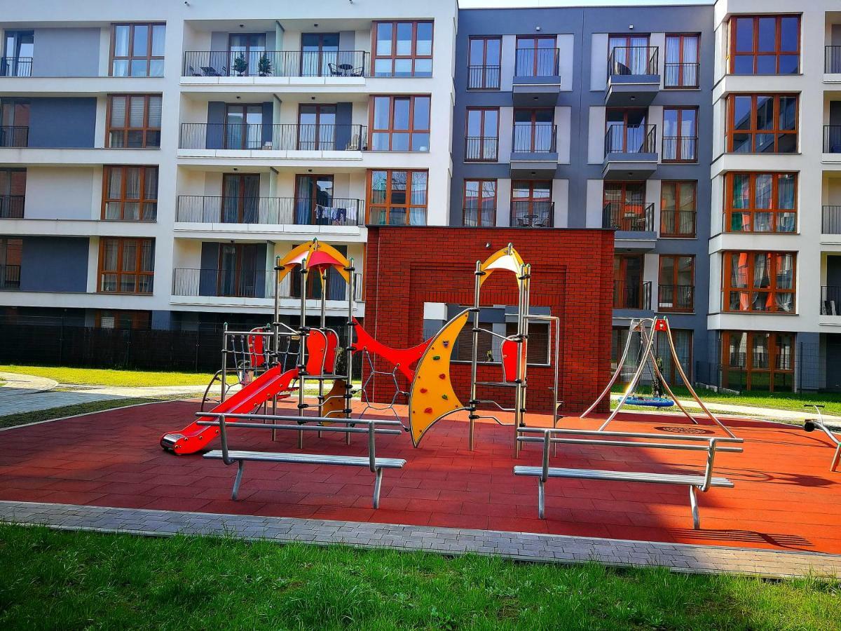 Nova Apartments - Rakowicka Краків Екстер'єр фото